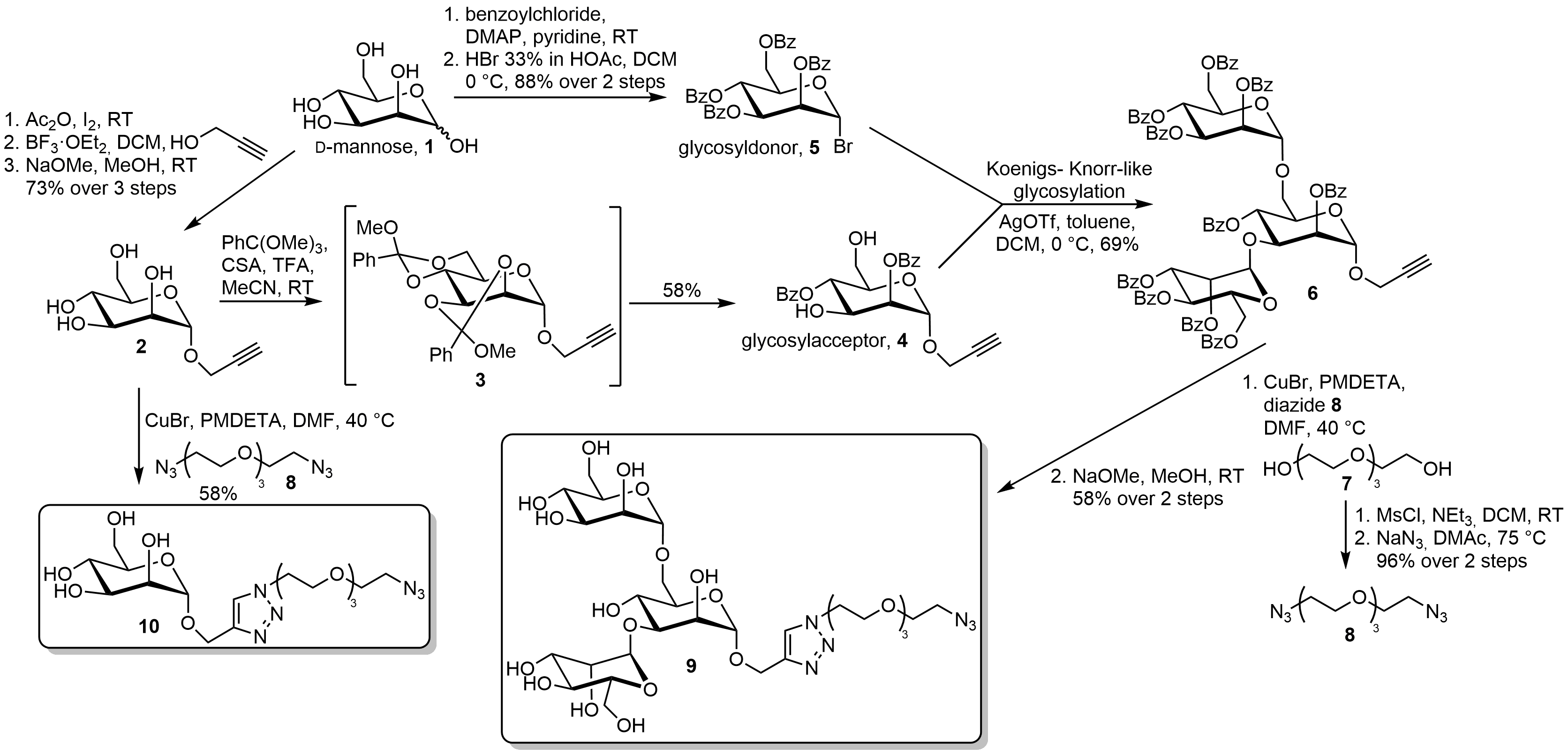 Carbohydrate Synthesis