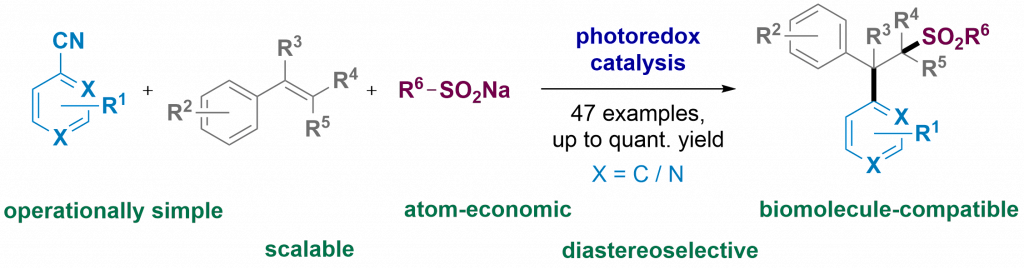 Dr Jonas Kuhlborn Organic Chemistry